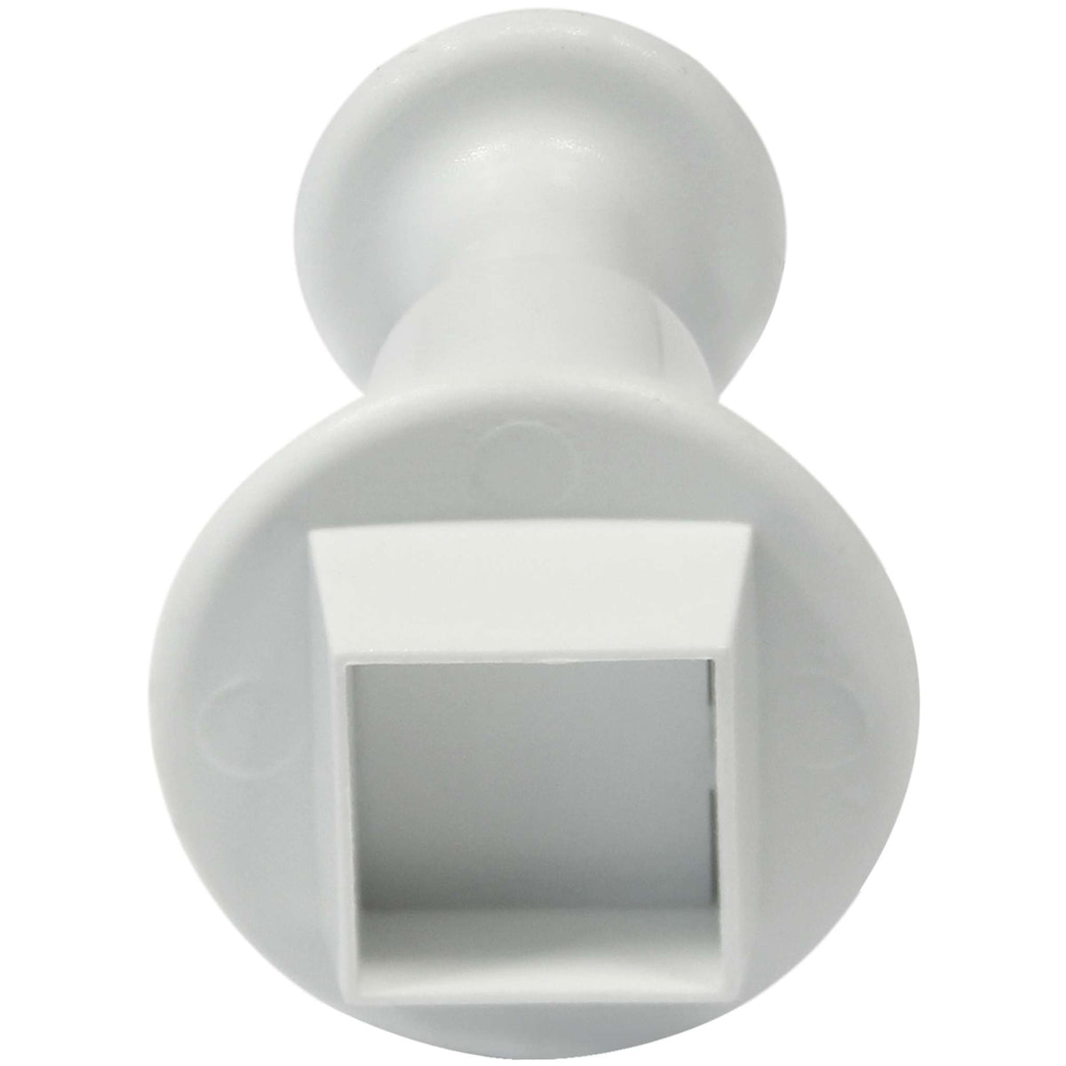 Fondant Cutter - Square Plunger (Medium)