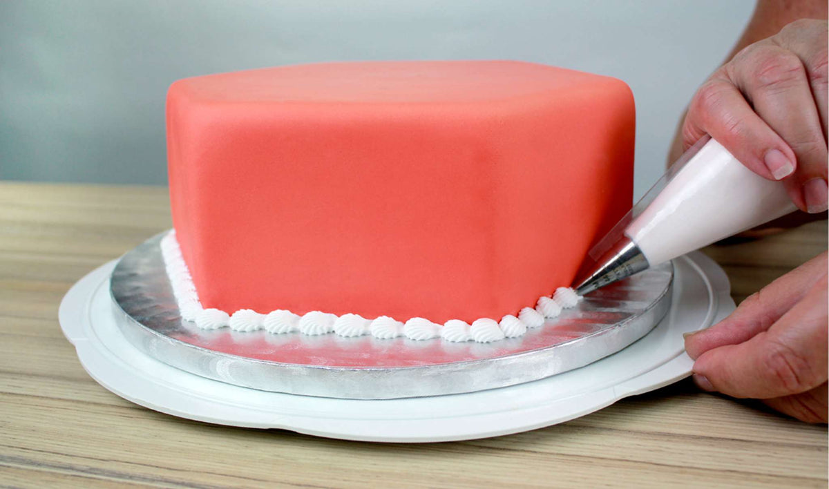 Multi- Purpose Cake Decorator's Turntable (27.5cm / 10.8")