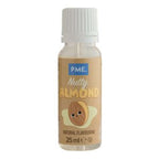 100% Natürliche Aromen - Mandel (25ml)