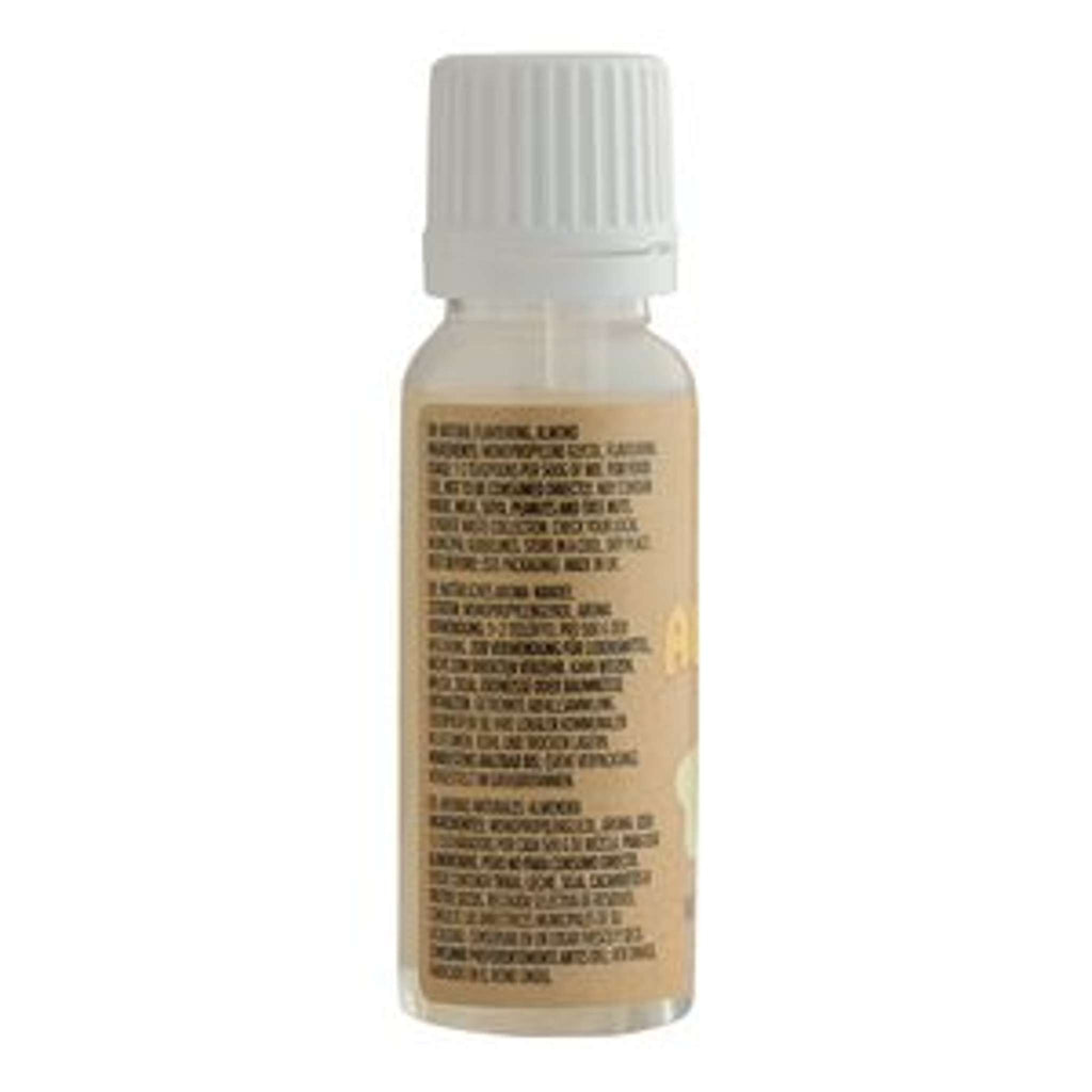 100% Natürliche Aromen - Mandel (25ml)