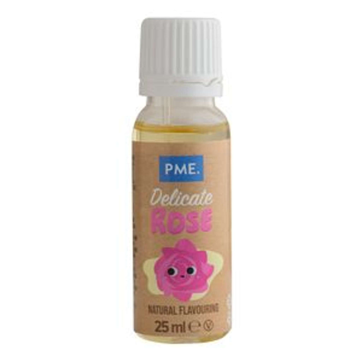 Delicate Rose Natural Flavouring (25ml)