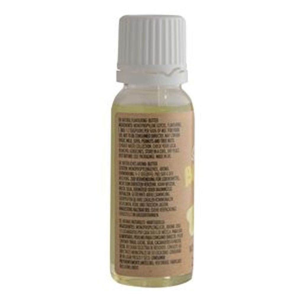Aroma 100% Natural - Mantequilla (25ml)