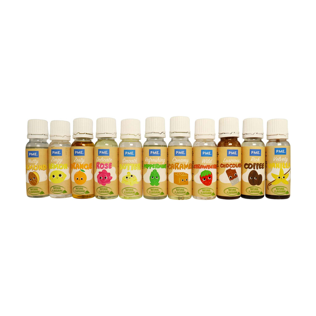 Aroma 100% Natural - Mantequilla (25ml)