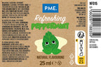 Refreshing Peppermint Natural Flavouring (25ml)