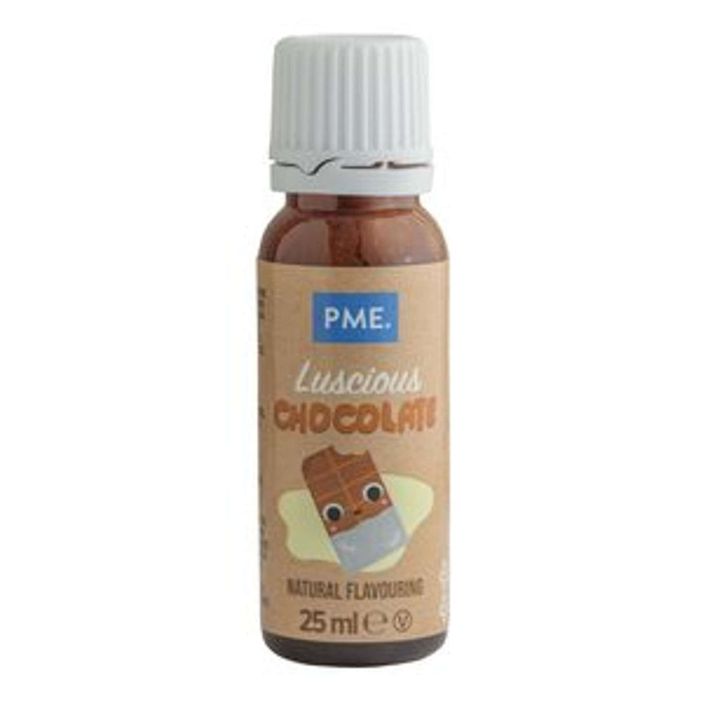 Luscious Chocolate Natural Flavouring (25ml)