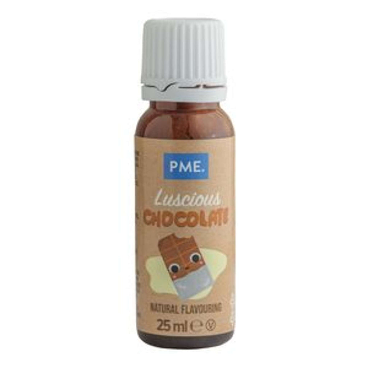 Luscious Chocolate Natural Flavouring (25ml)