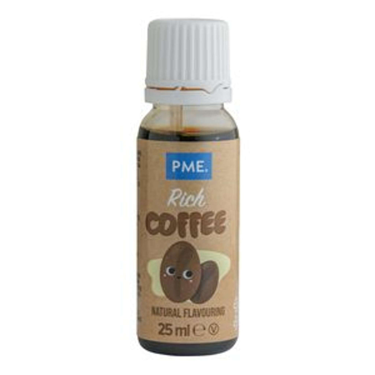 Rich Coffee Natural Flavouring (25ml)