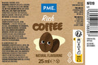 Rich Coffee Natural Flavouring (25ml)