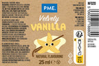 100% Arôme Naturel - Vanille (25ml)