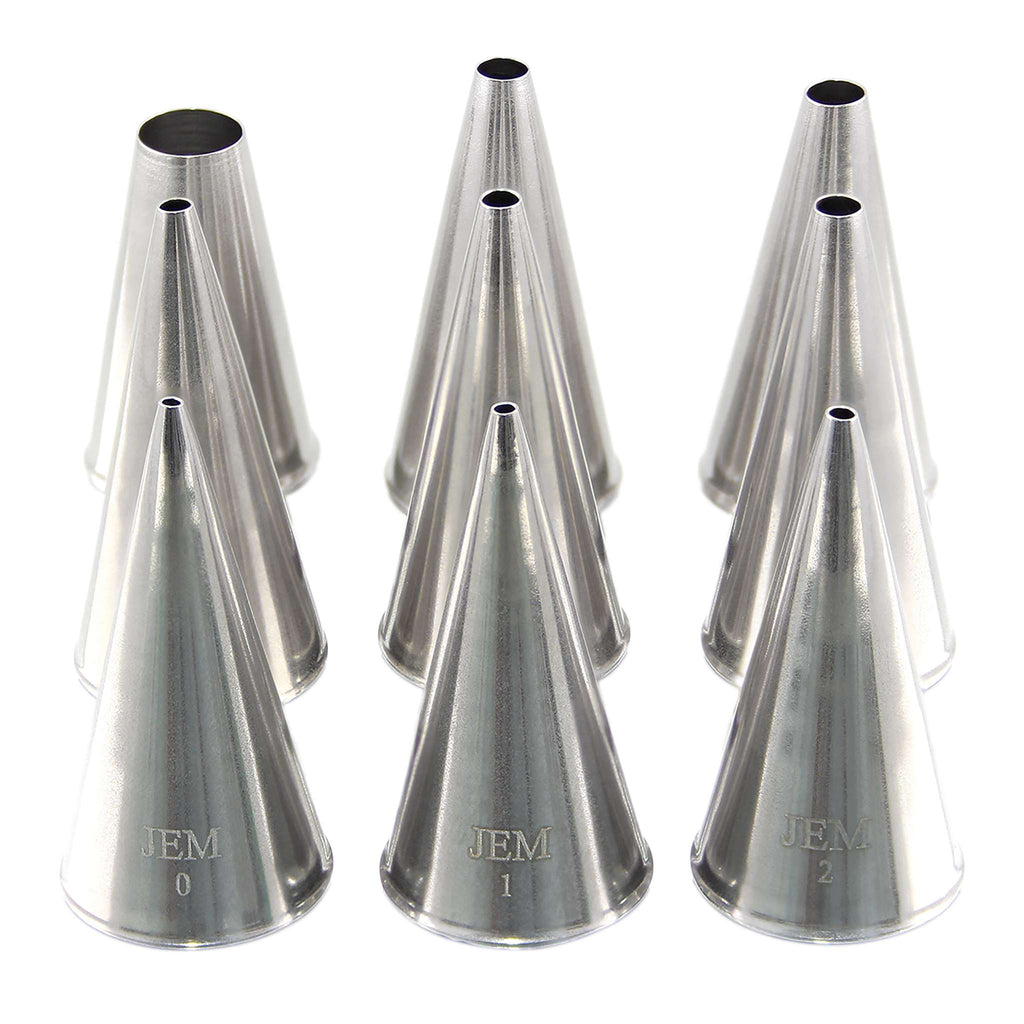 JEM Nozzle - Ronde #1