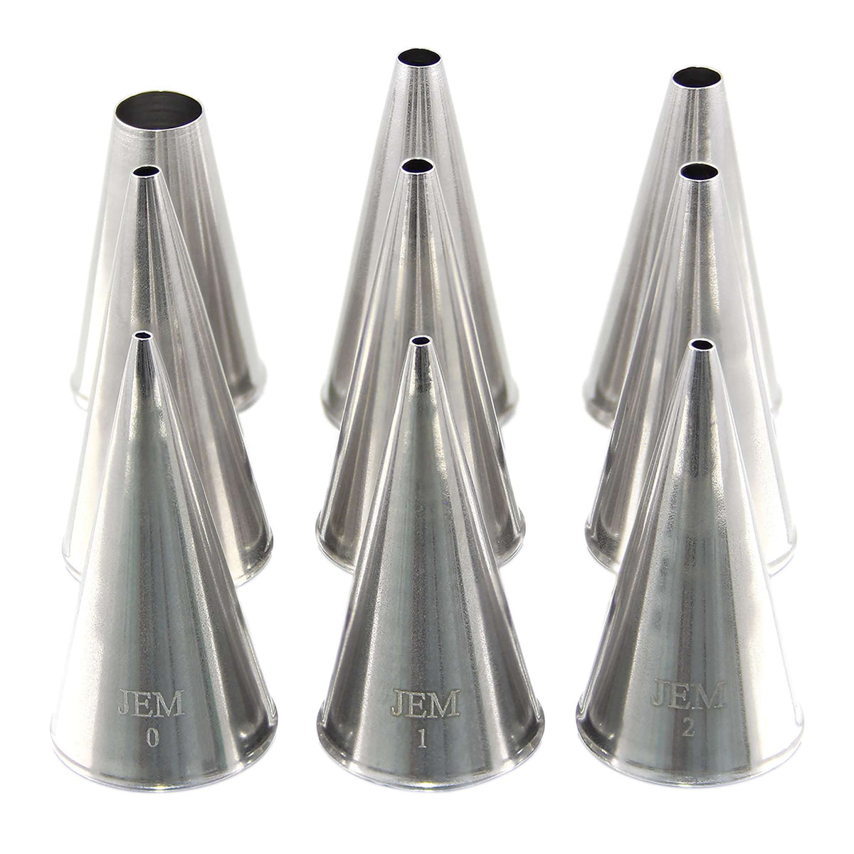 JEM Nozzle - Ronde #1