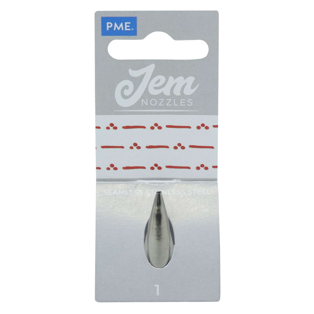 JEM Nozzle - Ronde #1