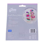Jem Set de Boquillas - Flores Pequeñas, Pack de 3