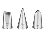 JEM Nozzles Set Of 3 Flowers Collection