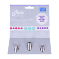 Ensemble de 3 douilles Jem - Collection Mini Cupcakes & Étoiles