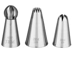 Jem Düsen-Set - Mittelgroße Cupcakes Collection, Packung mit 3