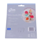 Jem Düsen-Set - Mittelgroße Cupcakes Collection, Packung mit 3