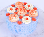 Jem Düsen-Set - Mittelgroße Cupcakes Collection, Packung mit 3