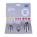 Jem Düsen-Set - Cupcakes Collection, Packung mit 3