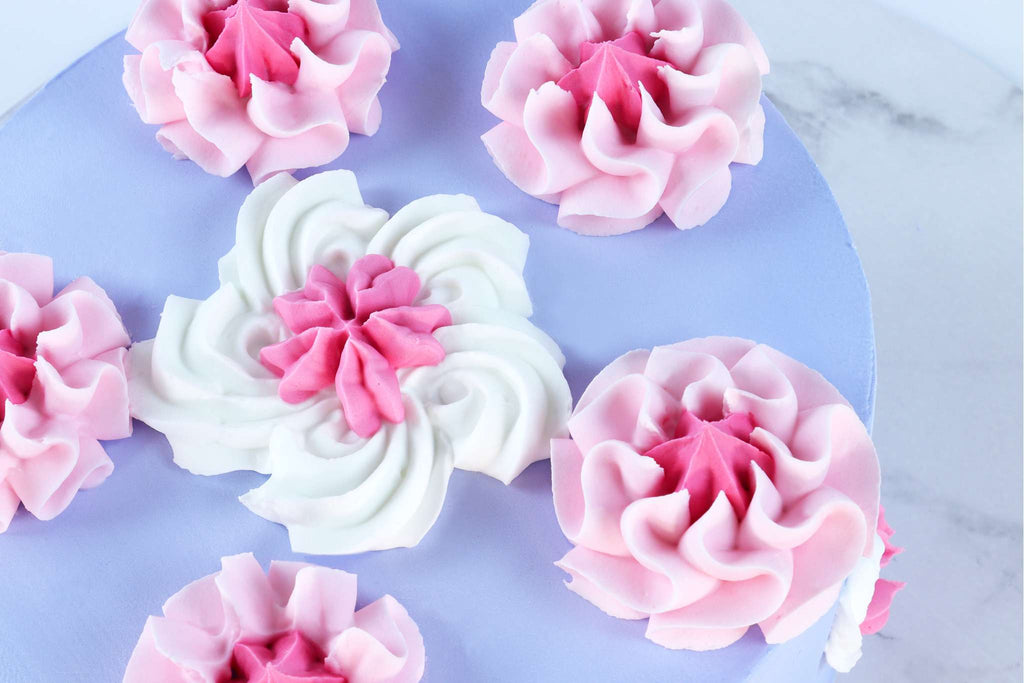 Jem Düsen-Set - Cupcakes Collection, Packung mit 3
