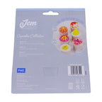 Jem Düsen-Set - Cupcakes Collection, Packung mit 3
