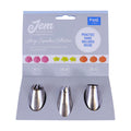 Jem Düsen-Set - Große Cupcakes Collection, Packung mit 3