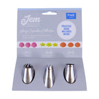 Jem Düsen-Set - Große Cupcakes Collection, Packung mit 3