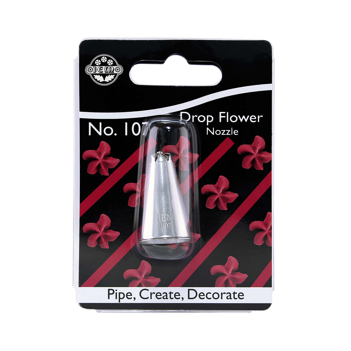 JEM Nozzles #107 - Drop Flower