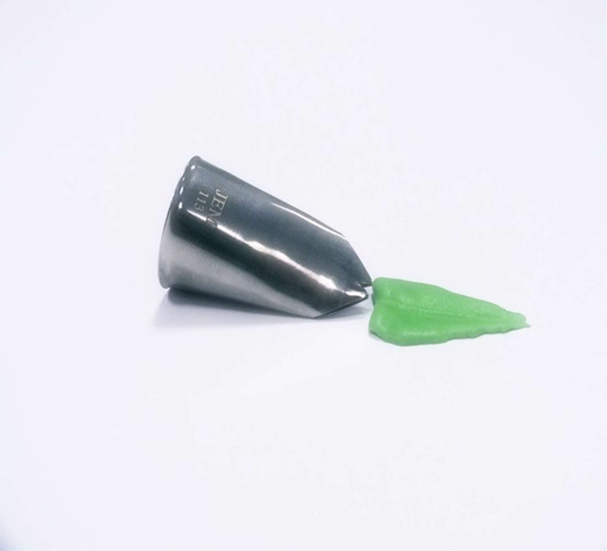 JEM Piping-Tülle - Großes Blatt #113