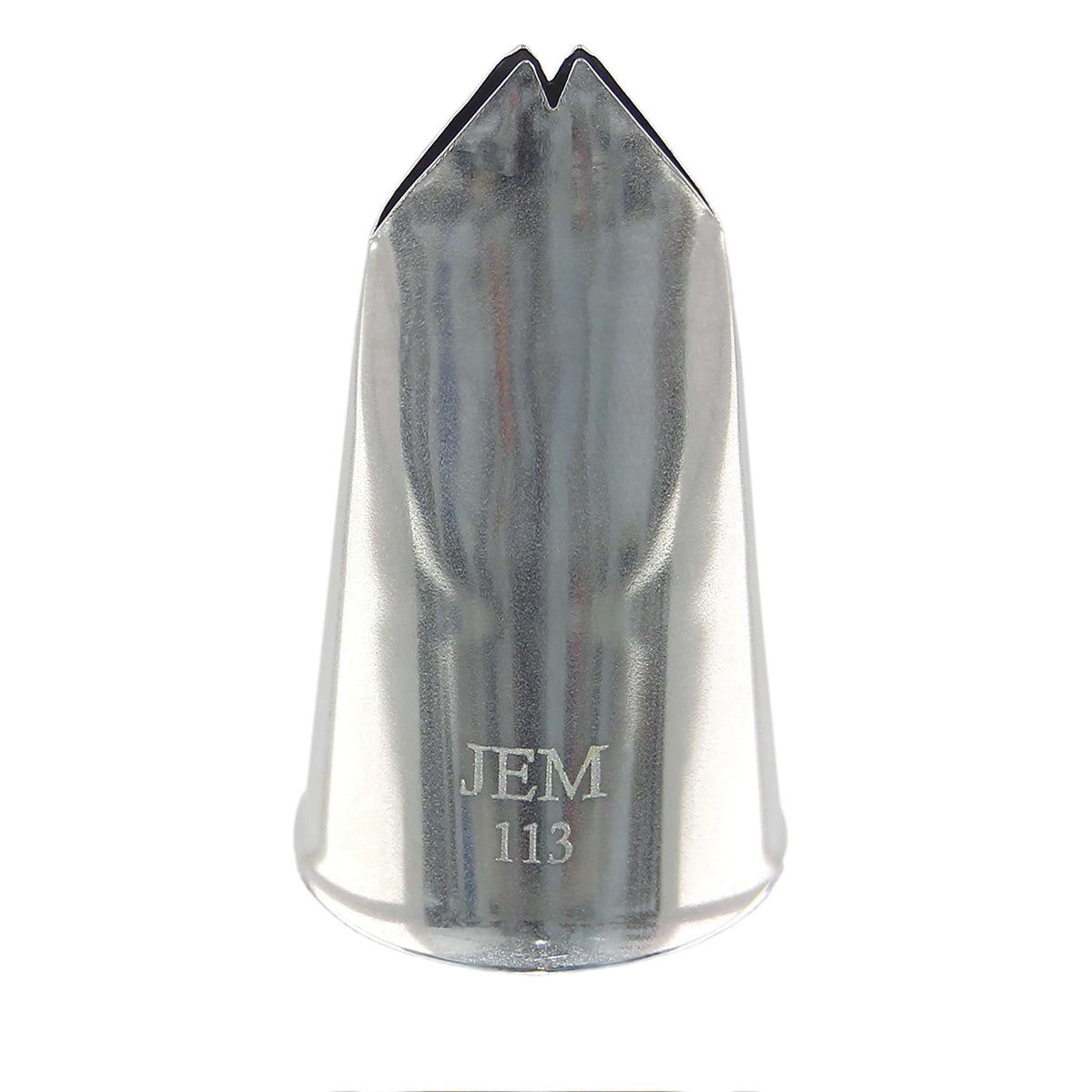 JEM Piping-Tülle - Großes Blatt #113