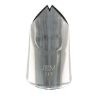 JEM Piping-Tülle - Großes Blatt #115