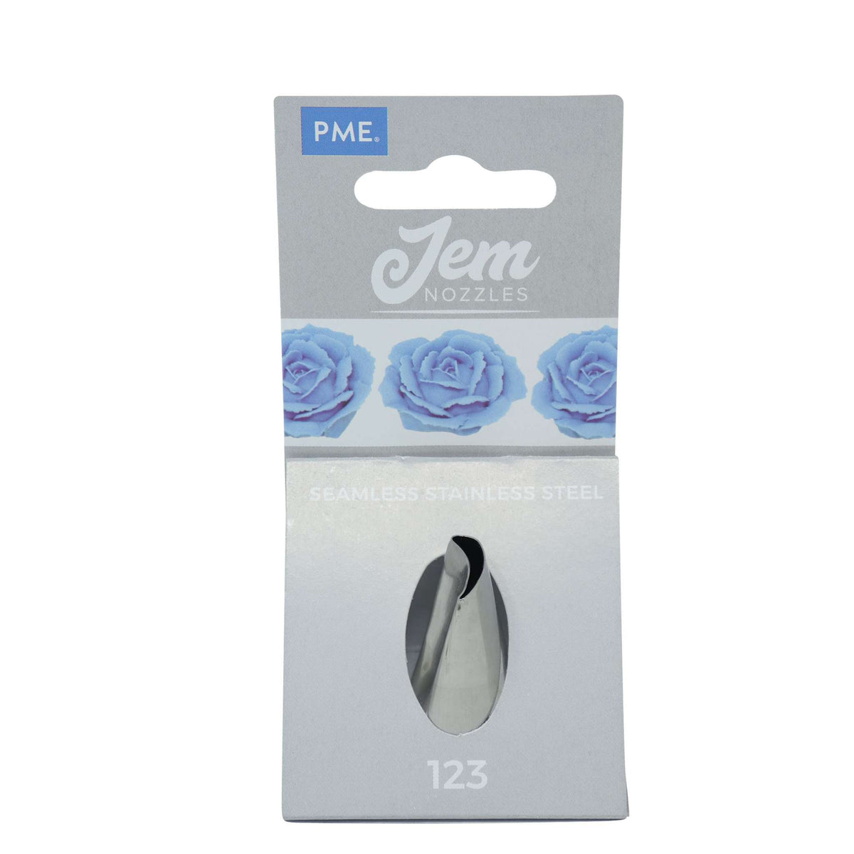 JEM Nozzles #123 - Large Petal