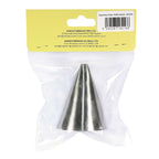 JEM Piping-Tülle - Riesenrose #127D