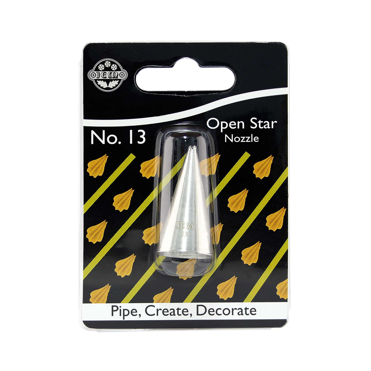 JEM Nozzle - Étoile ouverte #13