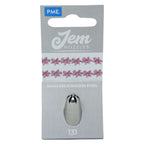 JEM Piping-Tülle - Tropfenblume #131