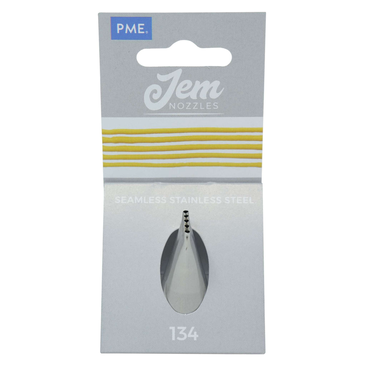 JEM Nozzles #134 - 5 Line / Dot