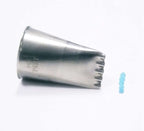 JEM Nozzle - 5 lignes / Gros tube pointillé #134