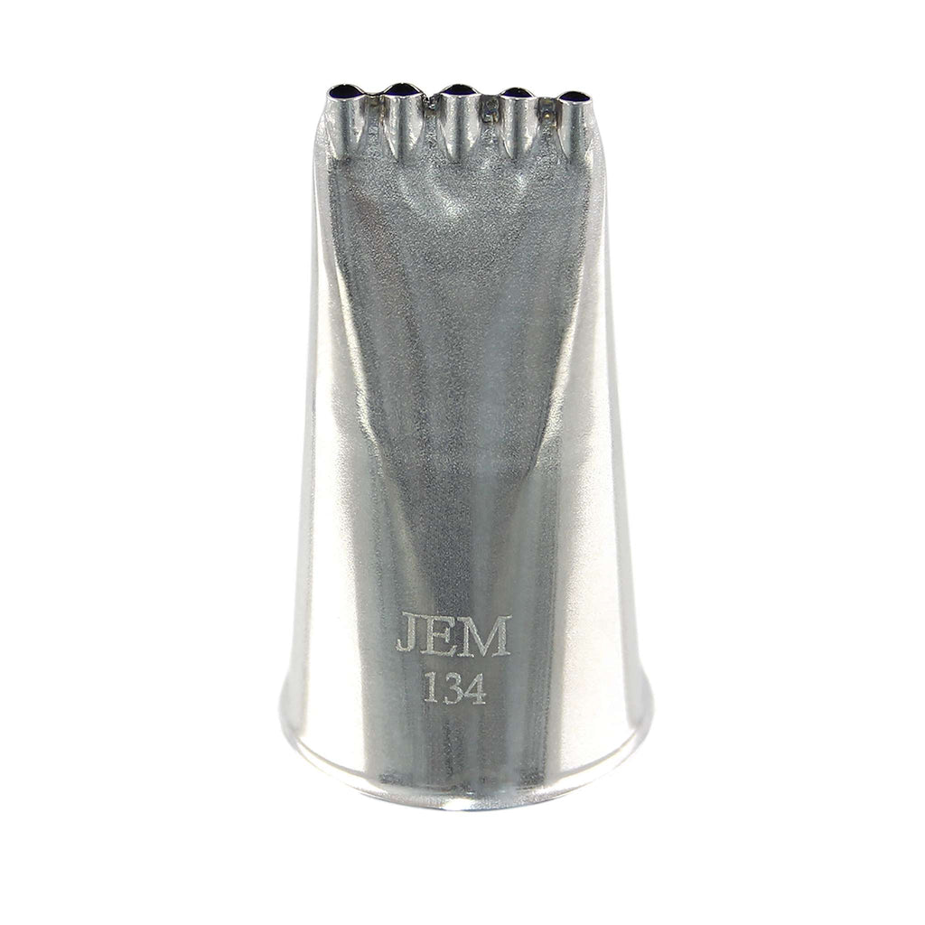 JEM Nozzle - 5 lignes / Gros tube pointillé #134