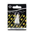 JEM Nozzles #14 - Open Star