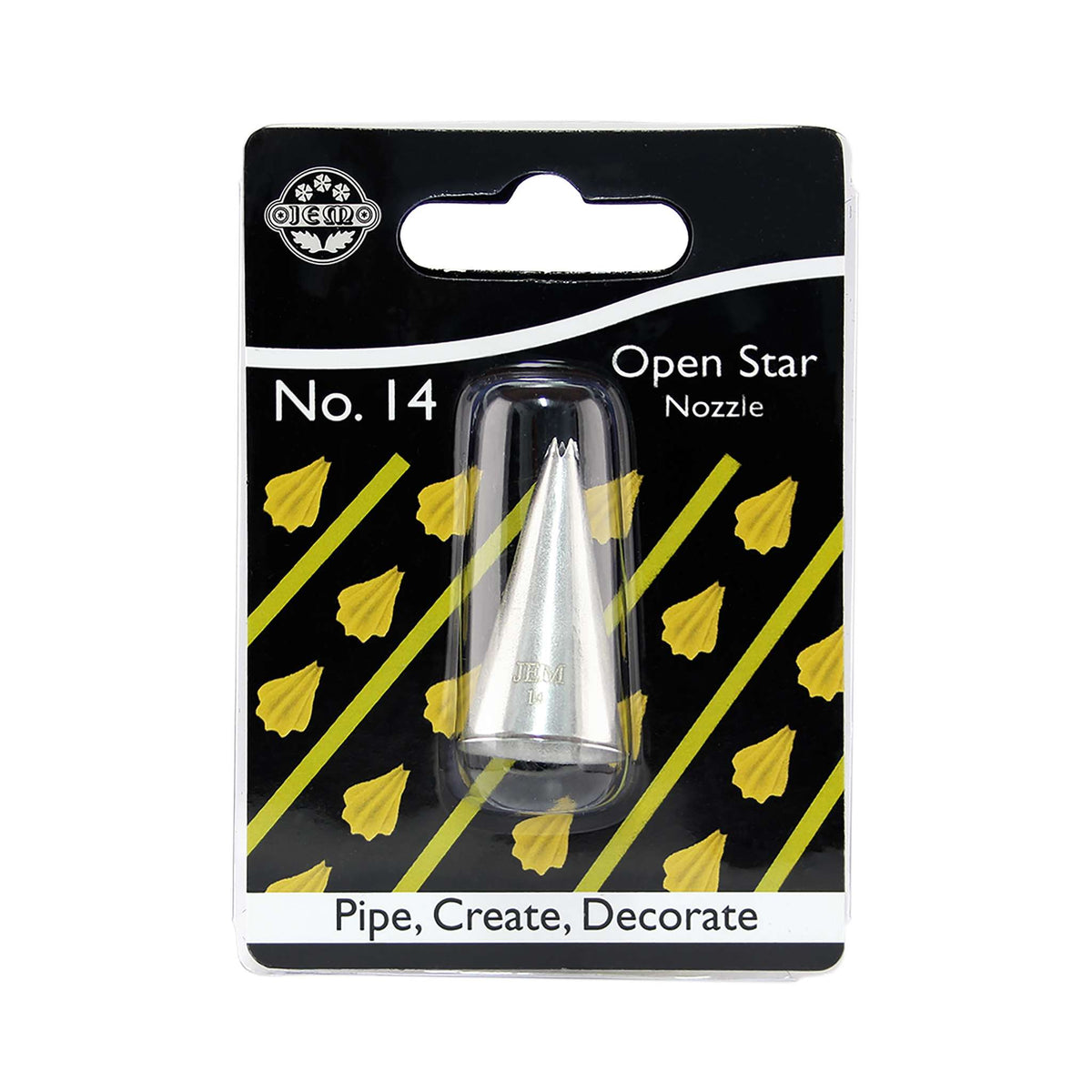 JEM Nozzle - Étoile ouverte #14