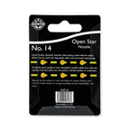 JEM Nozzles #14 - Open Star