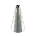 JEM Boquilla Estrella Abierta nº 17