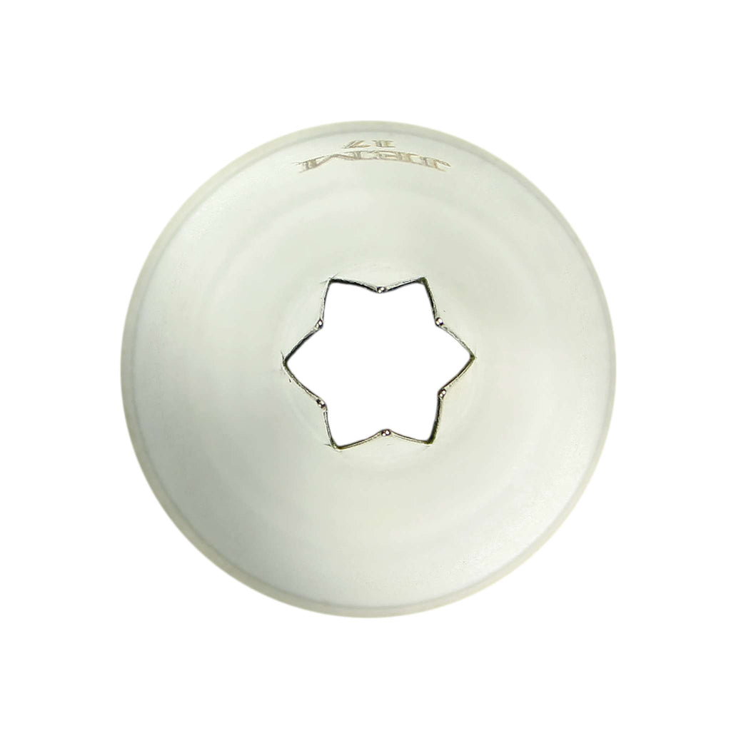 JEM Boquilla Estrella Abierta nº 17