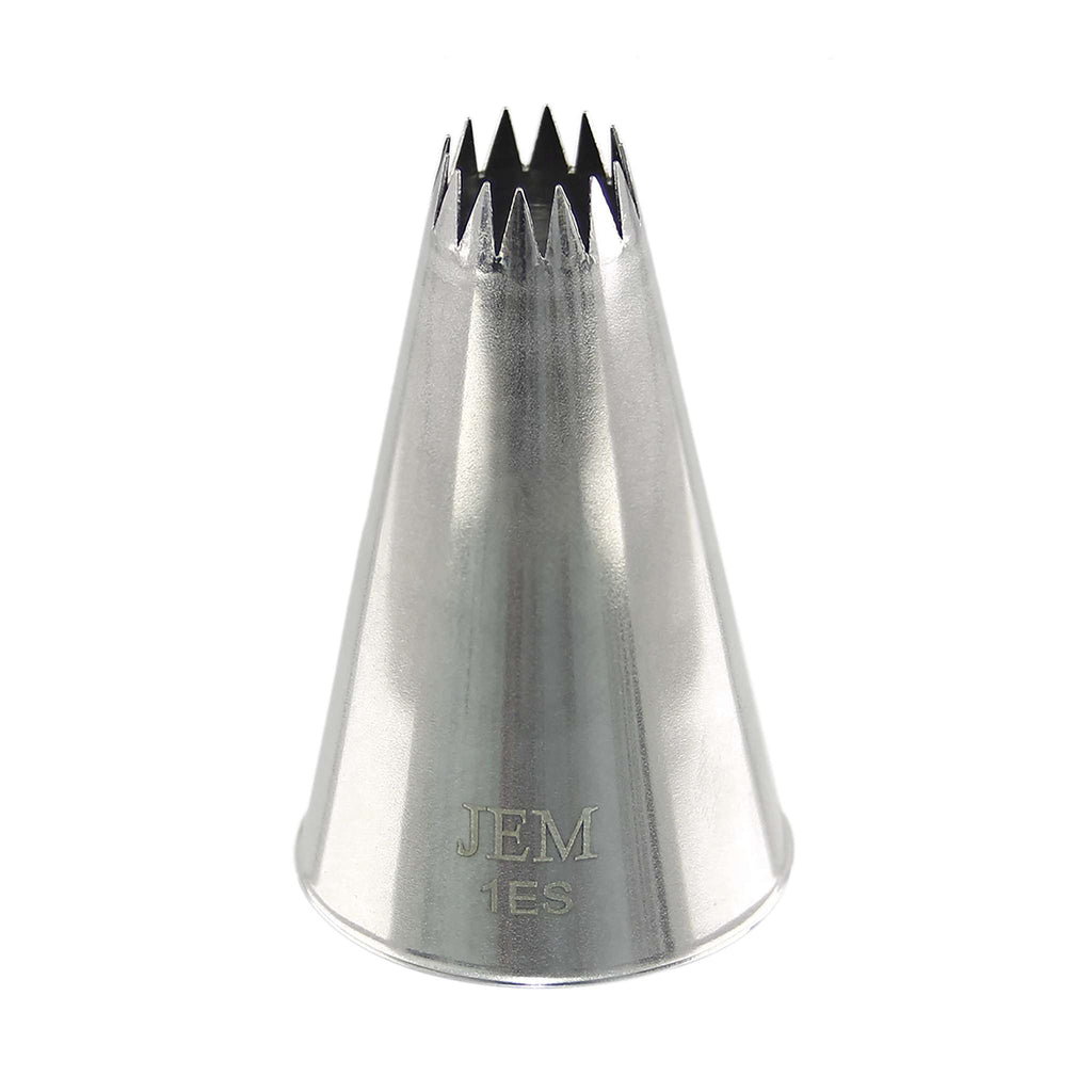 JEM Nozzles #1ES - Small Fine Star
