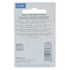 JEM Nozzles #1ES - Small Fine Star