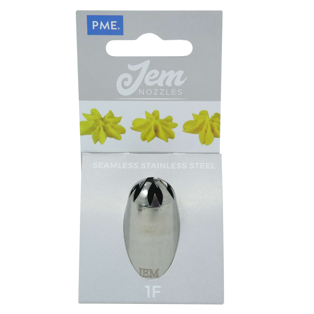 JEM Boquilla de Flor de Gota nº 1F