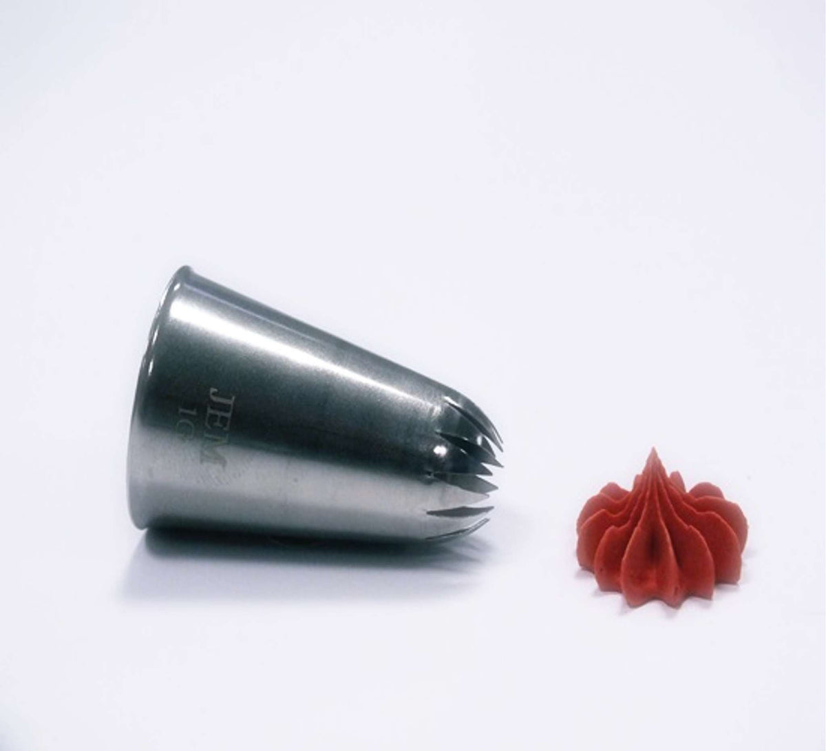 JEM Boquilla de Flor de Gota nº 1G