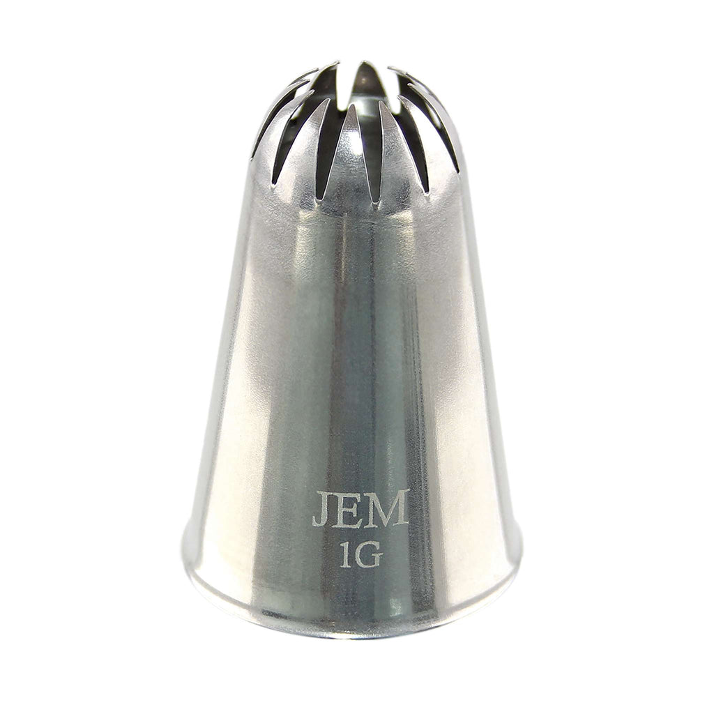 JEM Nozzles #1G - Drop Flower