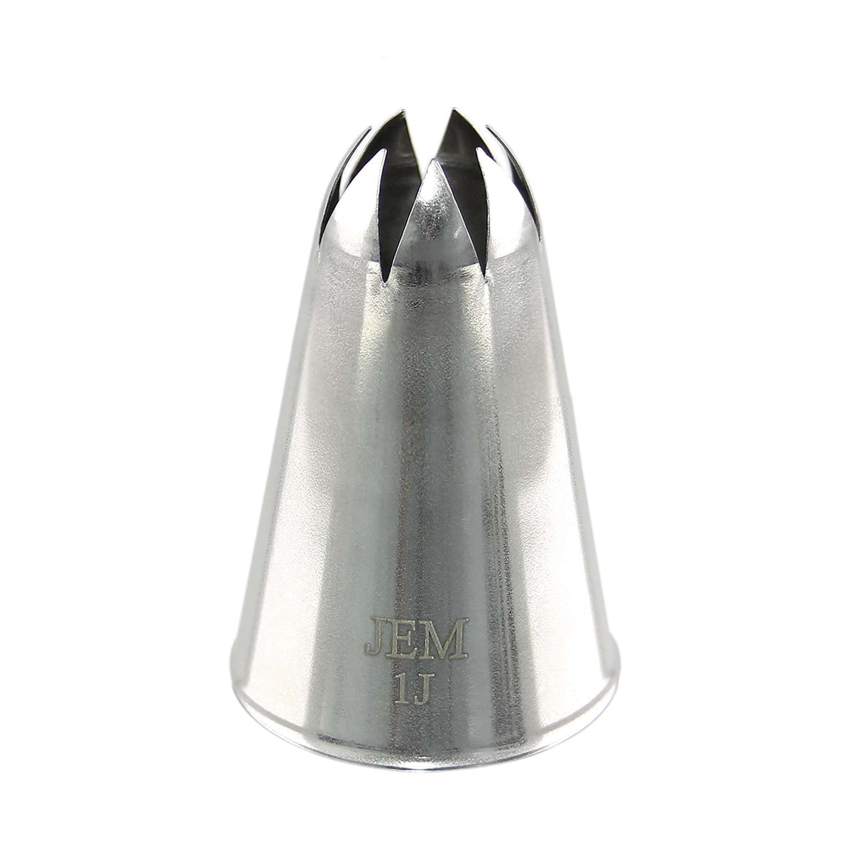 JEM Nozzle - Petite douille en étoile courbée savoyarde #1J