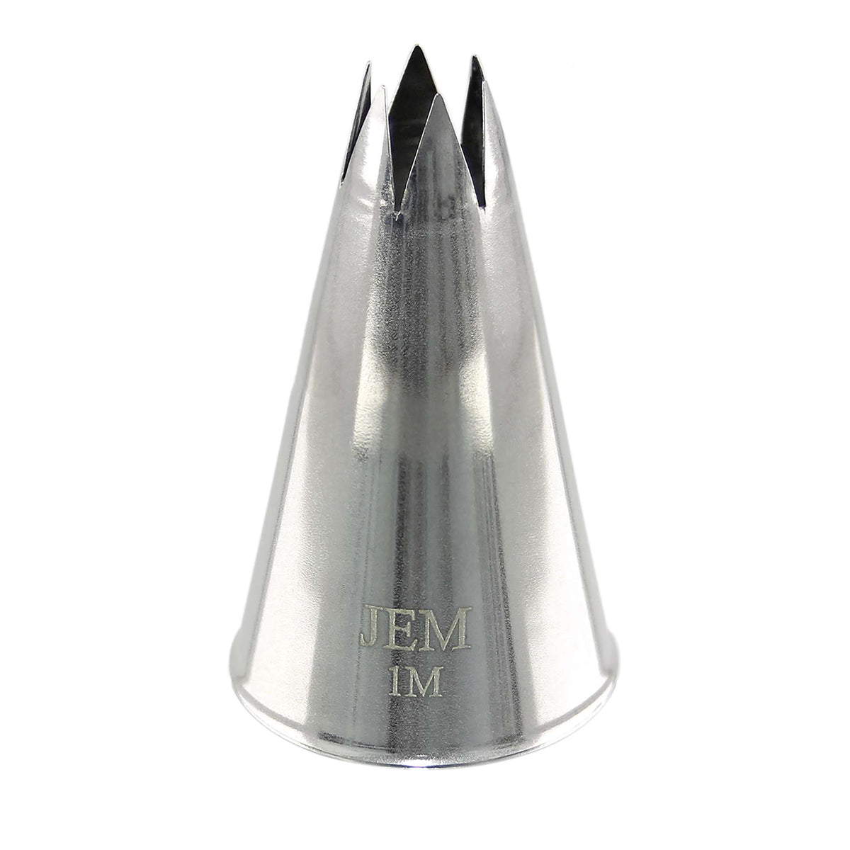 JEM Spuitmondje - Kleine Open Ster Savoy Nozzle #1M